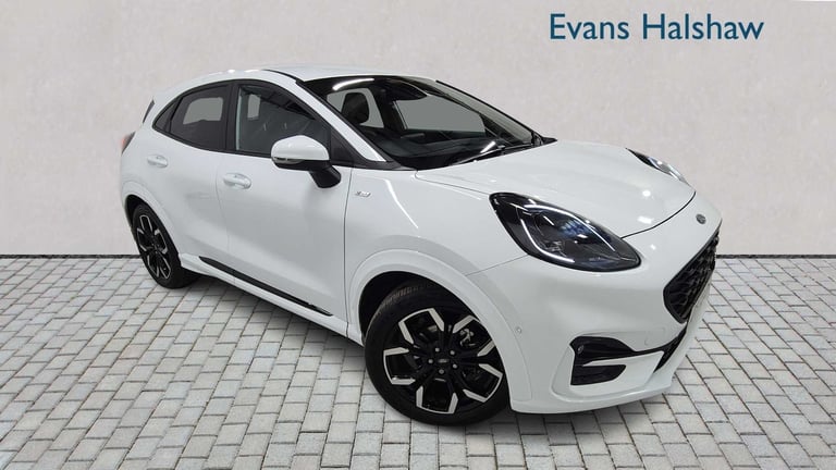 image for 2023 Ford Puma 1.0 EcoBoost Hybrid mHEV ST-Line X 5dr Hatchback Petrol Manual