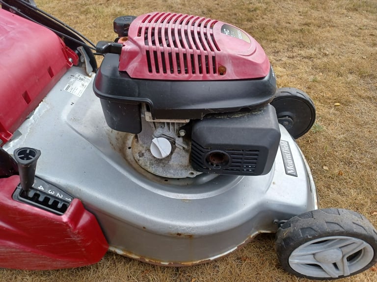 Mountfield SP465R Honda GCV 135 breaking 