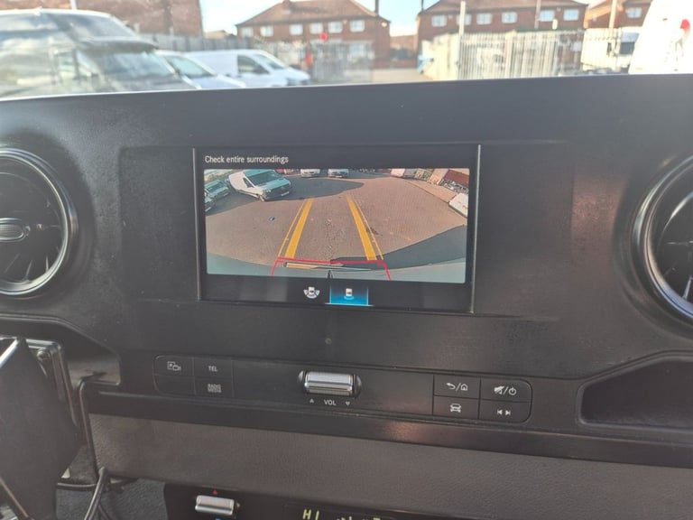 2019 69 MERCEDES-BENZ SPRINTER 2.1 314 CDI PANEL VAN 5DR DIESEL MANUAL RWD L3 H2