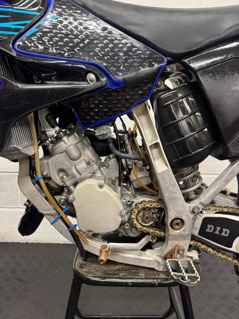 Used Yz 125 for Sale Gumtree