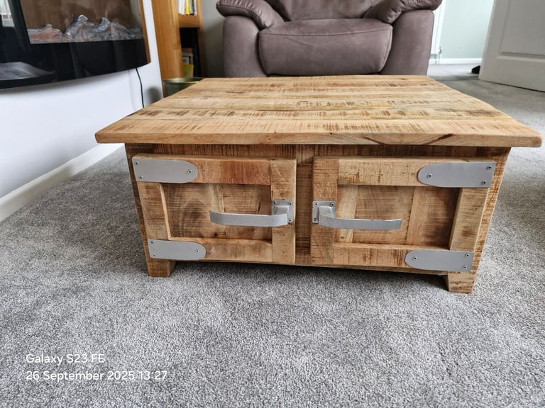 image for Coffee Table  67x67x30cms 
