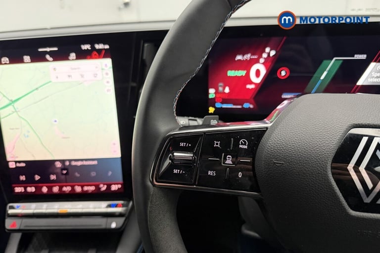 2024 Renault Scenic E-Tech 160kW Esprit Alpine 87kWh Long Range 5dr Auto MPV Electric Automatic