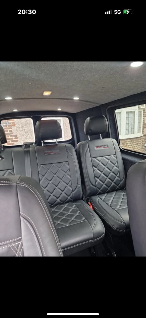 Volkswagen, TRANSPORTER, Panel Van, 2012, Manual, 1968 (cc)