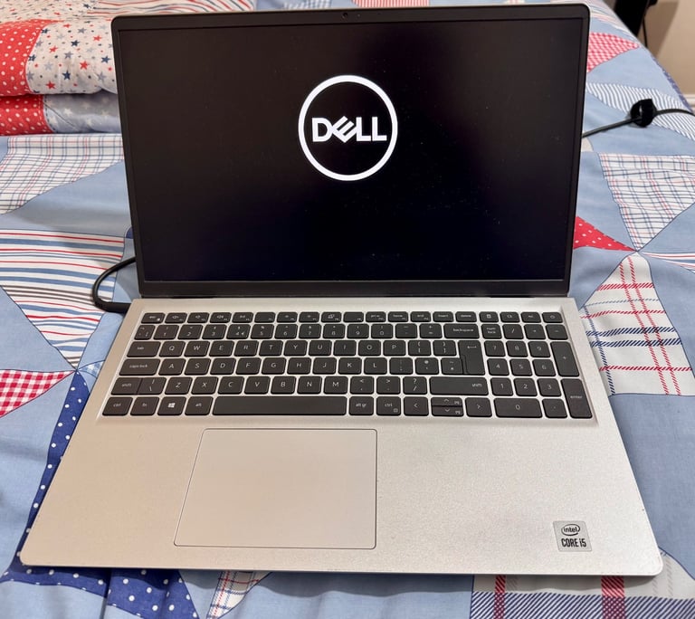 image for Dell Inspiron 15 3511 Laptop Intel Core I5-10th Gen, NVMe SSD, Silver