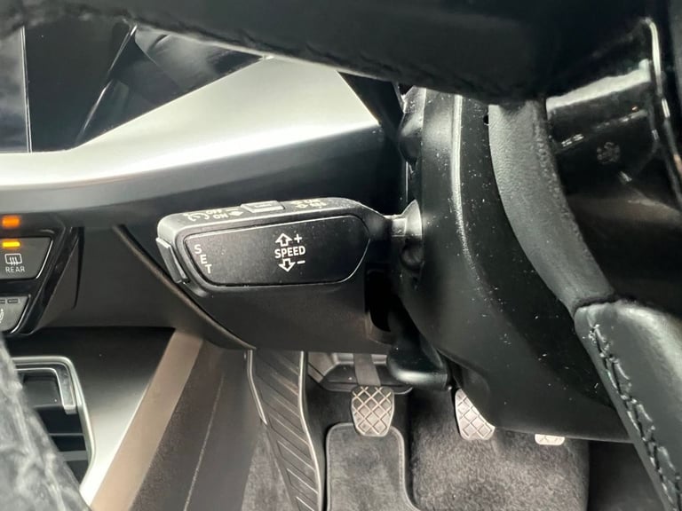2021 Audi A3 30 TFSI Sport 5dr HATCHBACK PETROL Manual