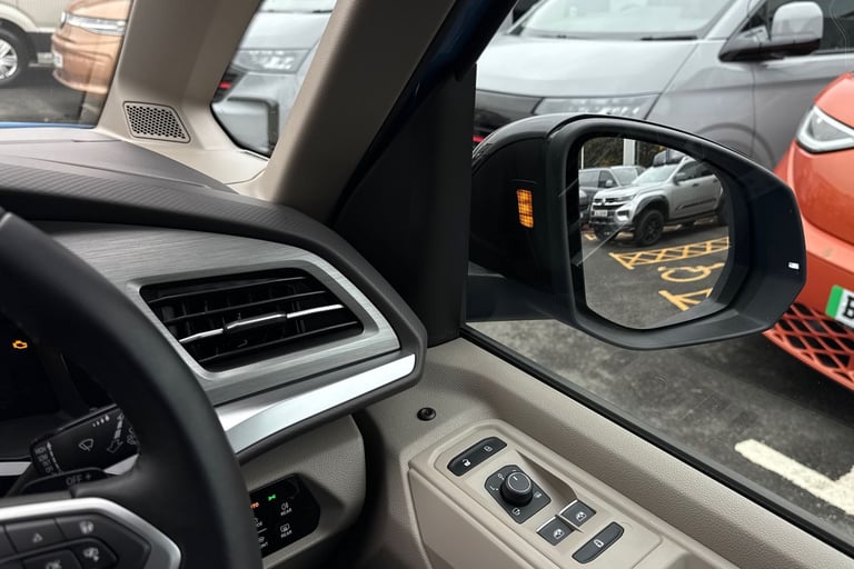 2025 Volkswagen California T7 2.0 TSI Ocean 5dr DSG 204PS DSG Camper Van PETROL Automatic