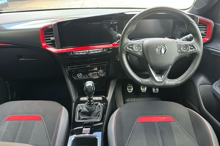  Vauxhall Mokka 1.2 Turbo Sri Premium Suv 5dr Petrol Manual Euro 6 s/s 130 Ps