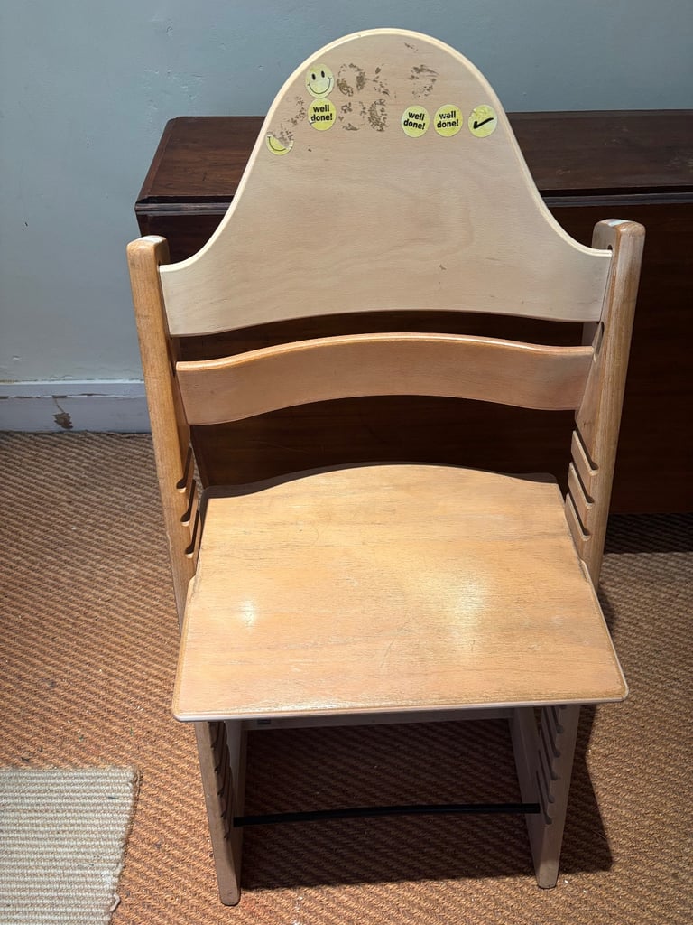 image for Tripp Trapp Stokke chair- renovation project !