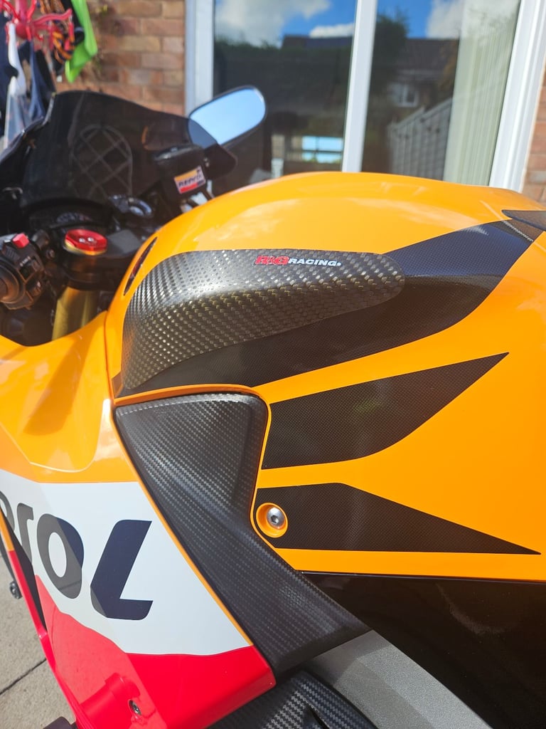 Honda CBR600RR 2016 ABS Repsol Stunning Bike
