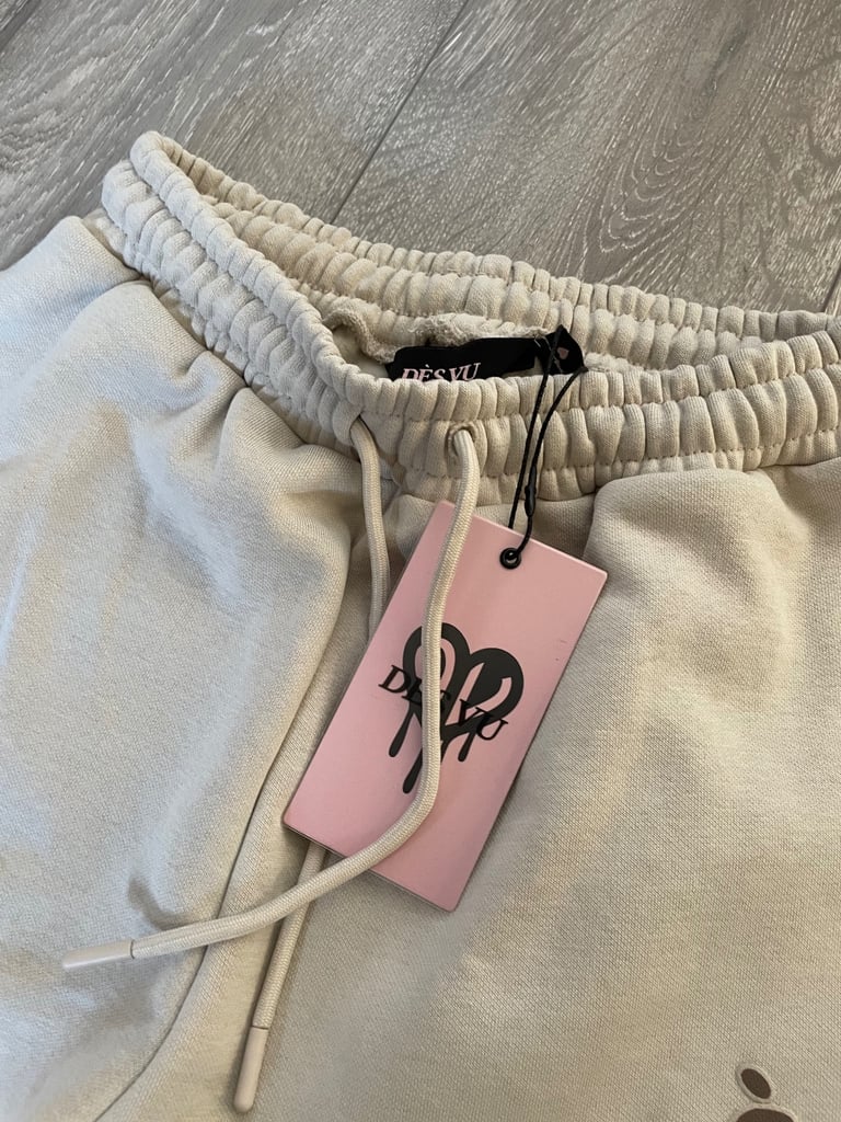 des vu Bubble Cuff Pants