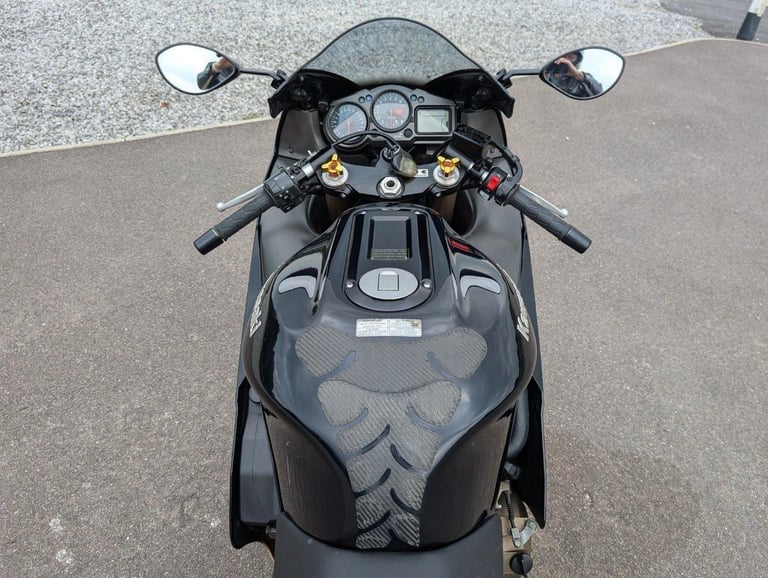 2005 KAWASAKI ZX-12R