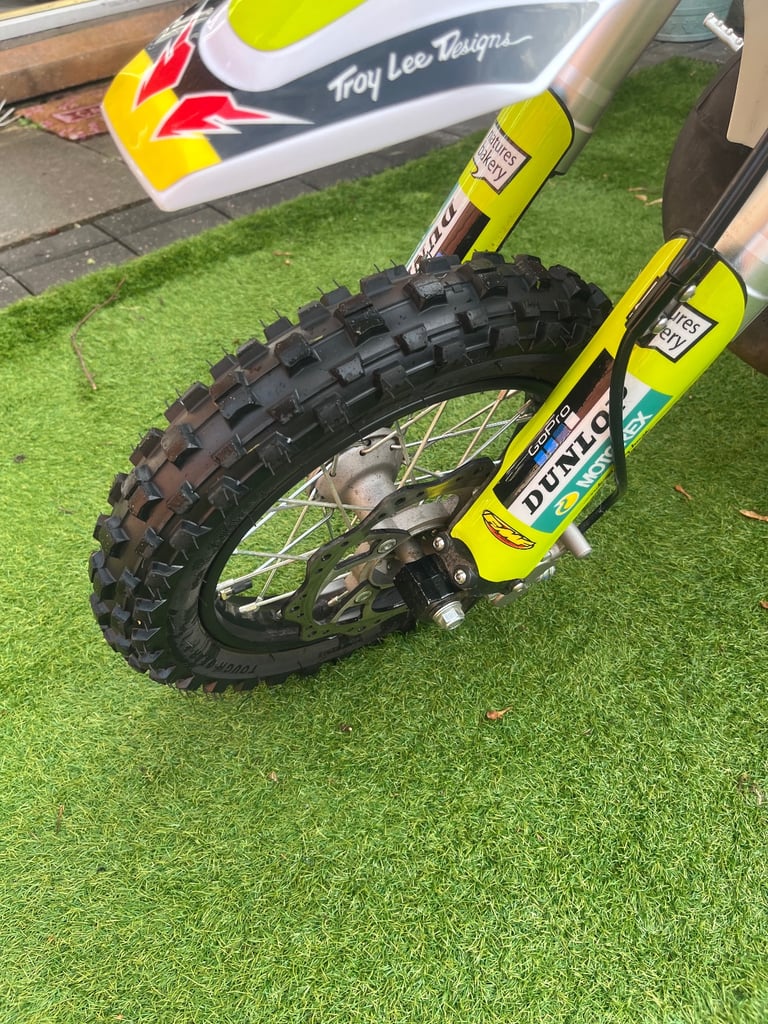 Factory mx50 v2