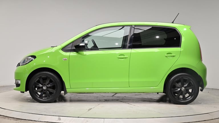2018 Skoda Citigo 1.0 MPI Colour Edition Euro 6 5dr HATCHBACK Petrol Manual