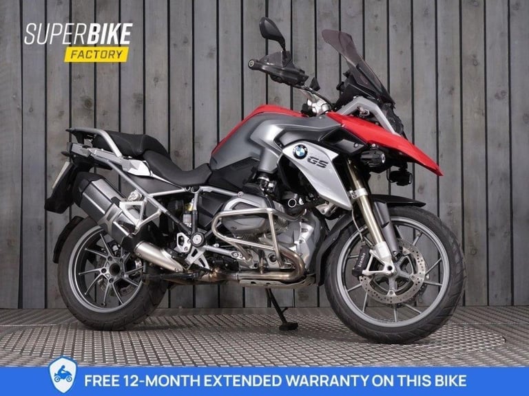 image for 2013 63 BMW R 1200 GS