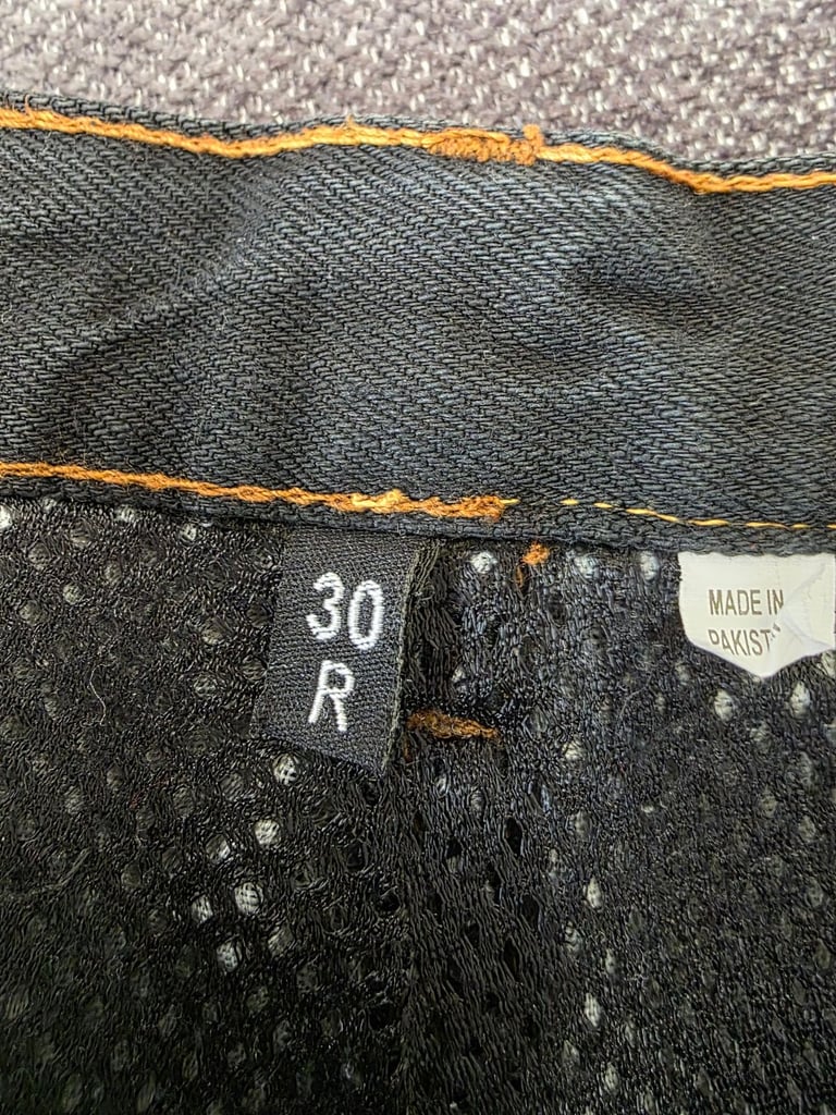 Kevlar motorcycle jeans