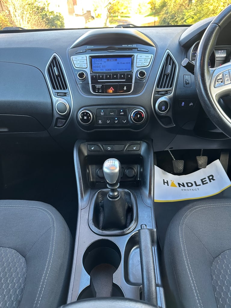 2012 Hyundai Ix35 1.6 GDI Style 5dr 2WD ESTATE Petrol Manual