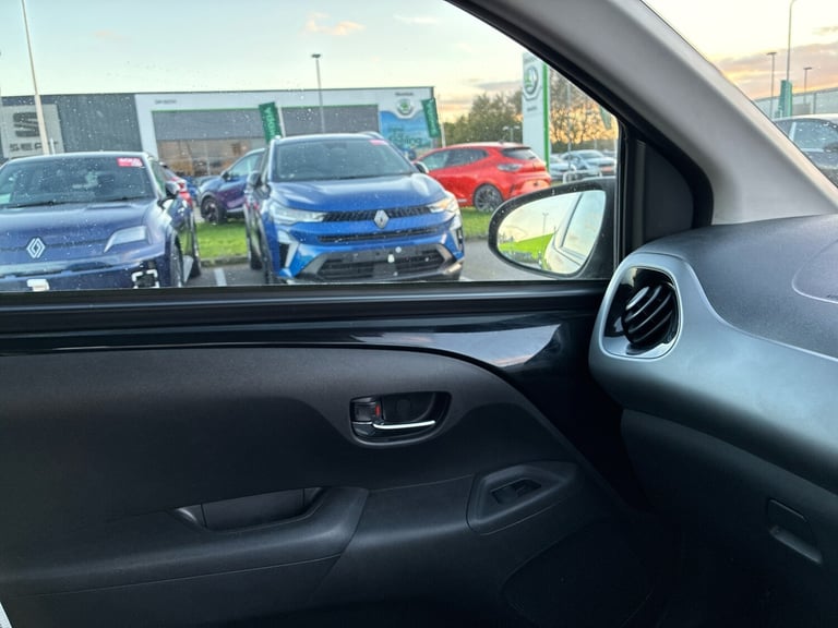 2019 Toyota AYGO 1.0 VVT-i X-Trend 5dr HATCHBACK PETROL Manual
