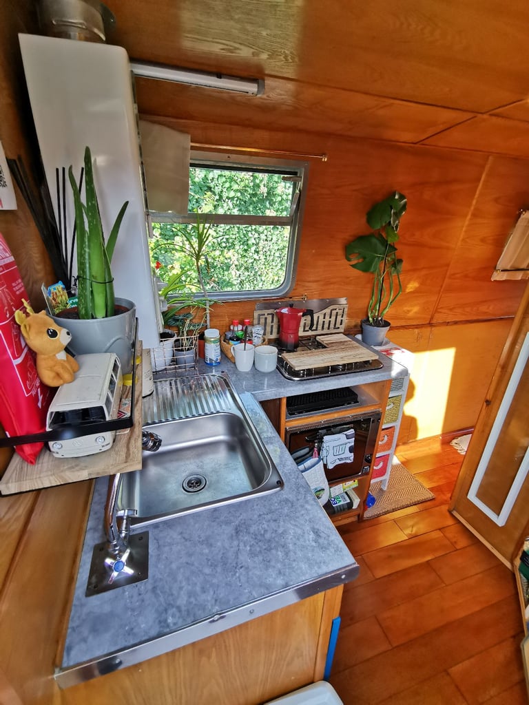 !!!(£40.000) ONO!!! 42Ft Narrowboat _TIMESLEP_ 12.80 Metres/ made 1997. (London)