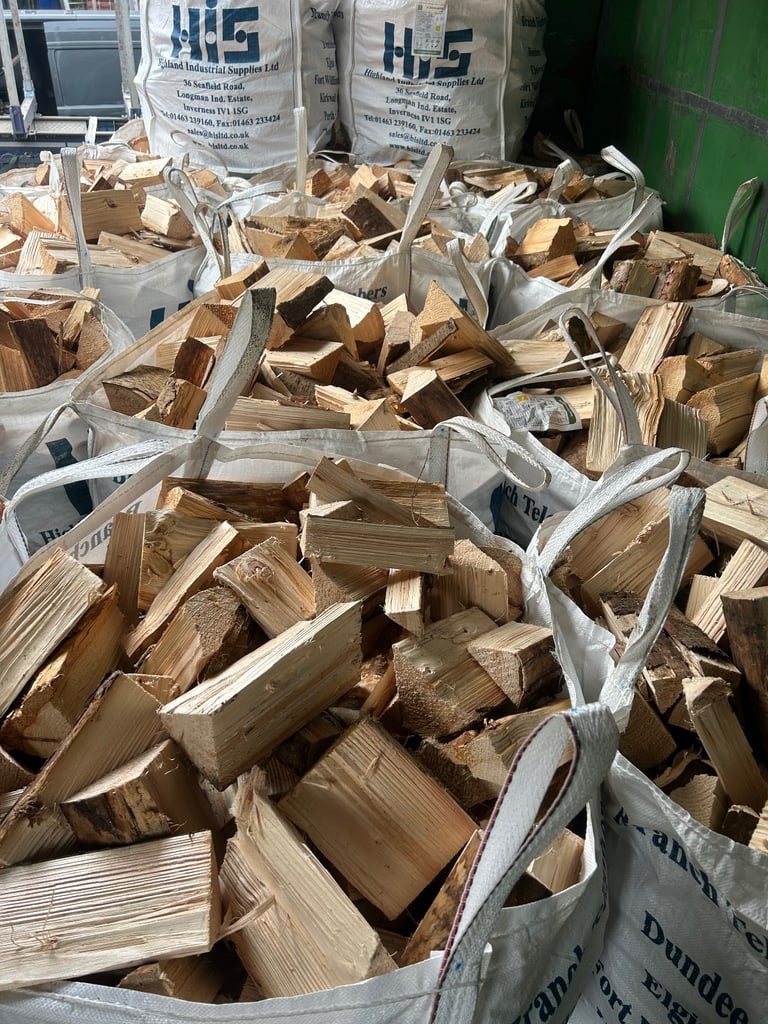 image for Seasoned firewood 