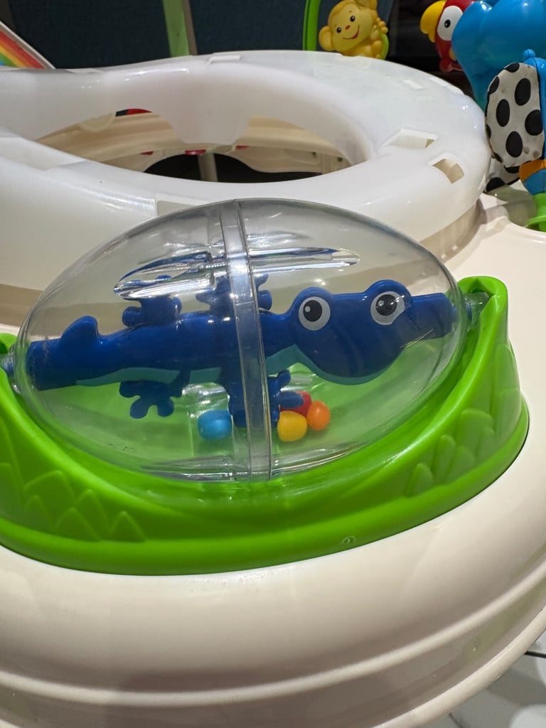  Fisher-Price Jumperoo Baby activity centre Rainforest