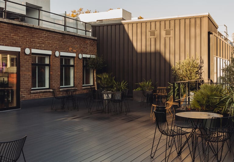 3-100 Person Private Offices to rent in *Holborn*, Central London WC1 Modern and Creative Building