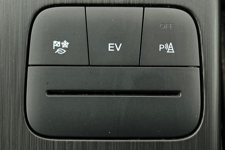 2023 Ford Kuga 2.5 PHEV ST-Line Edition 5dr CVT HATCHBACK PETROL/ELECTRIC Automatic