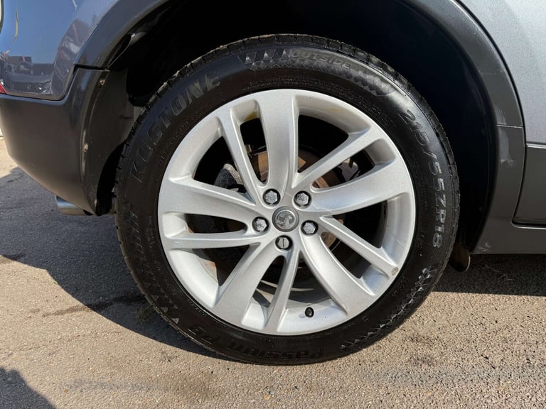 2018 Vauxhall Mokka X 1.4 Mokka X Active ecoTec S/S 5dr SUV Petrol Manual