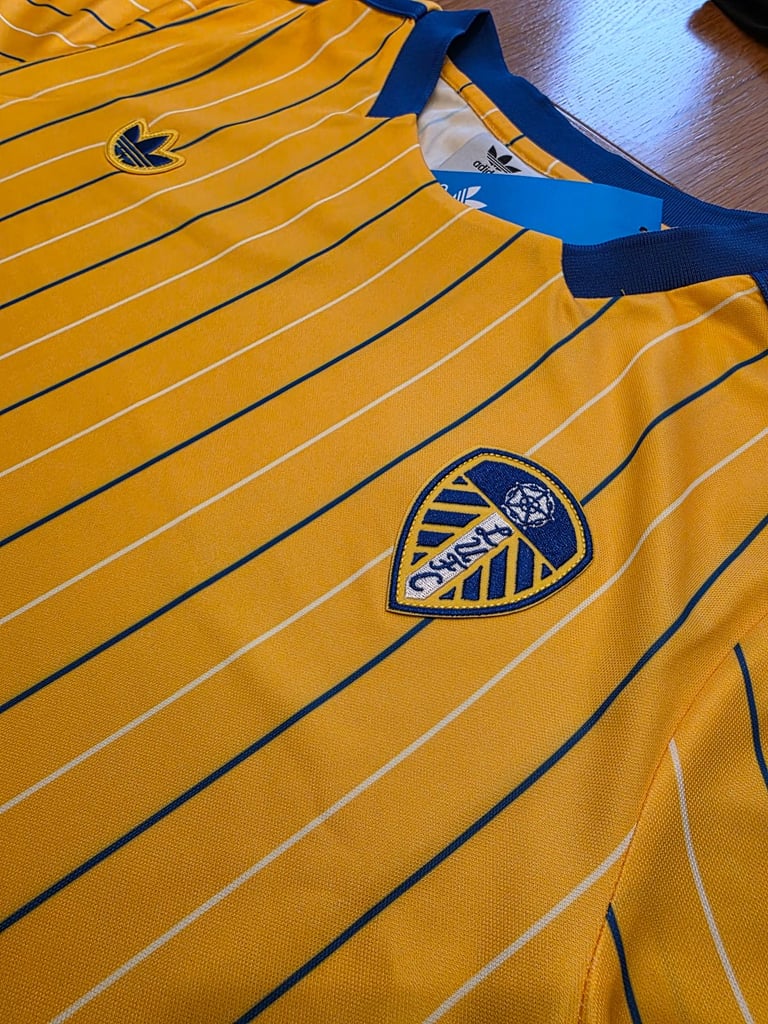 image for Leeds United Football Shirts