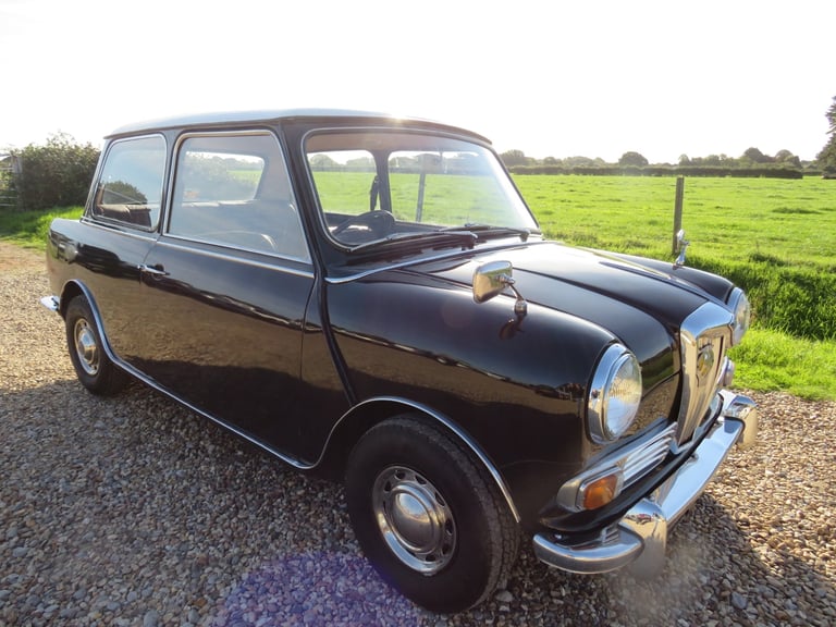 1969 Riley Elf genuine mileage  Saloon Petrol Manual