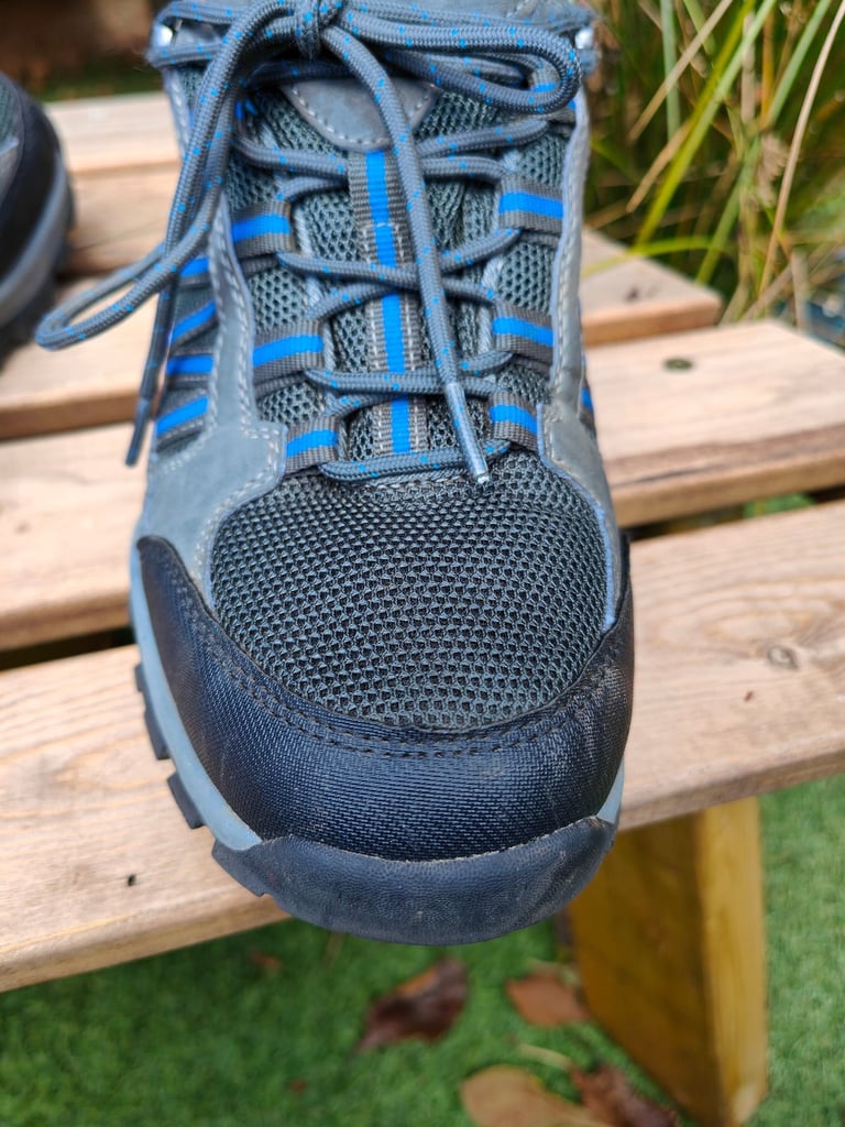 Mountain Warehouse Isodry waterproof breathable boots size UK 8