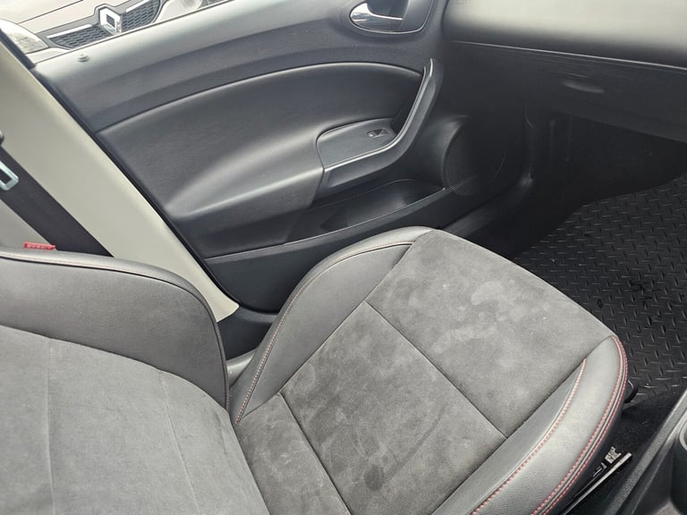 2015 SEAT Ibiza 1.2 TSI FR Black 5dr HATCHBACK Petrol Manual