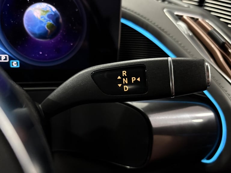 2022 Mercedes-Benz EQC EQC 400 80kWh AMG Line Auto 4MATIC 5dr ESTATE Electric Automatic