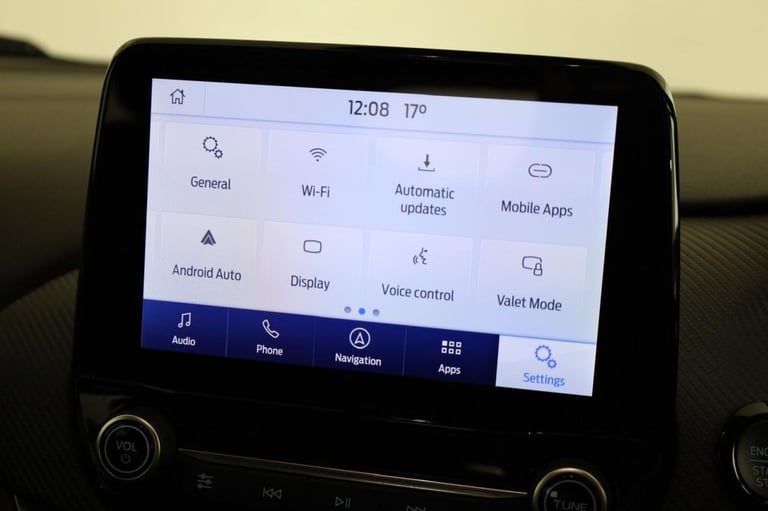 2022 Ford Puma 1.0T EcoBoost MHEV ST-Line X SUV 5dr Petrol Hybrid Manual Euro 6 (s/s) (125 Manual