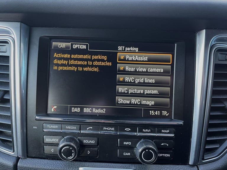 2015 Porsche Macan 5dr PDK ESTATE Petrol Automatic