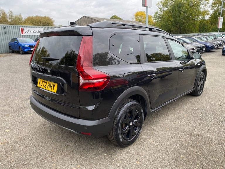 2022 Dacia Jogger 1.0 TCe Extreme SE 5dr MPV PETROL Automatic