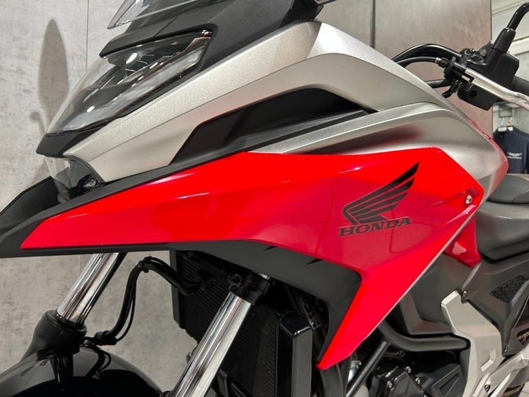 2021 Honda NC750X - 31647 miles - 1 OWNER!!