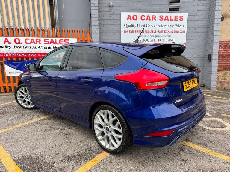 Ford Focus ST-LINE TDCI