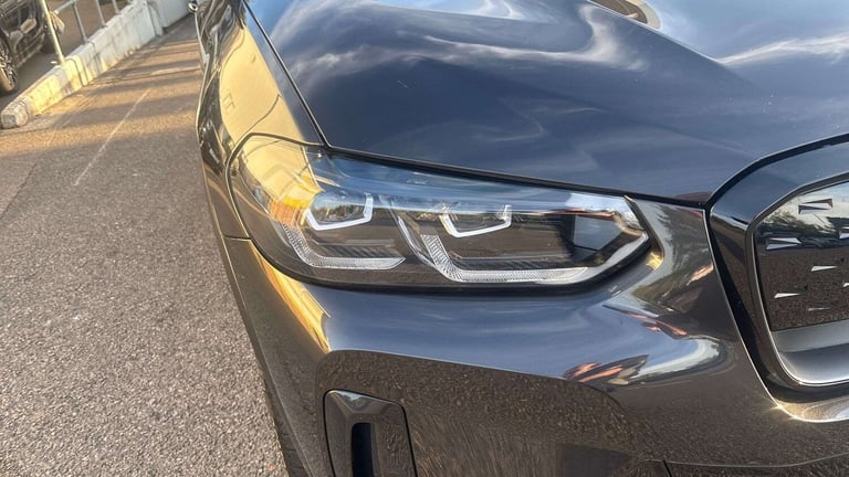 2023 BMW iX3 210kW M Sport Pro 80kWh 5dr Auto ESTATE ELECTRIC Automatic