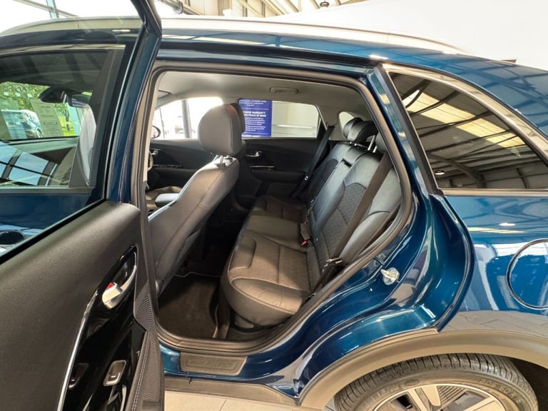  Kia Niro 1.6 GDi Hybrid Connect 5dr DCT Petrol/Electric Hybrid