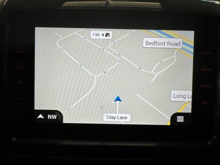 2022 Citroen Relay 2.2 BlueHDi H2 Van 140ps Enterprise Edition PANEL VAN DIESEL Manual