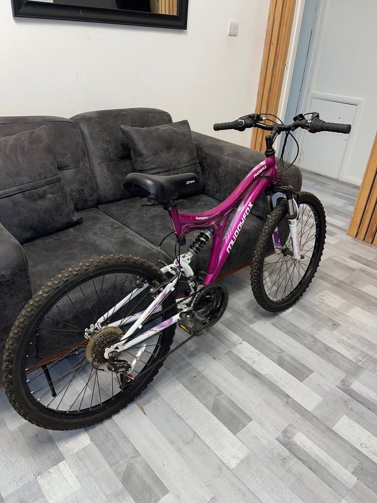 Muddyfox Pheonix Mountain Bike 24” Wheels