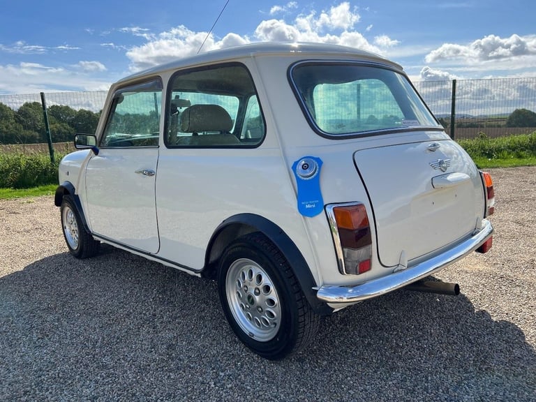 ROVER MINI MAYFAIR 1300 MANUAL * FRESH IMPORT INVESTABLE MODERN CLASSIC MINI