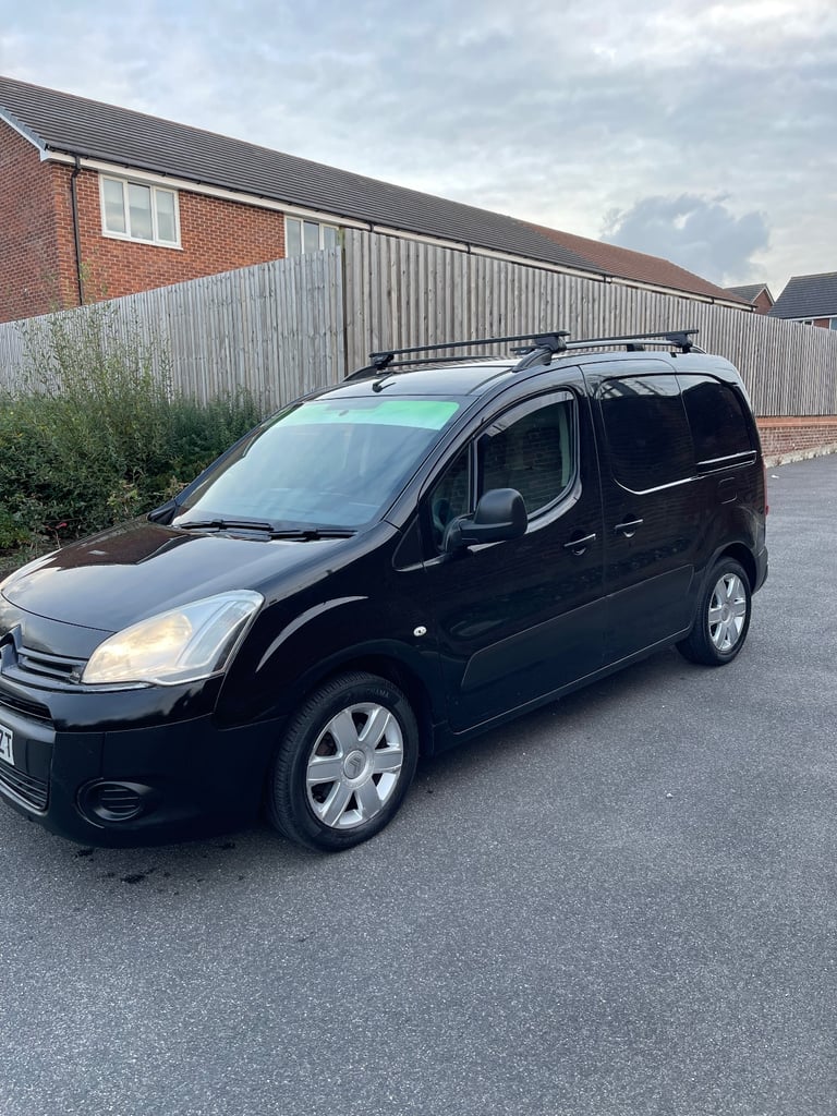 Citroen, BERLINGO, Panel Van, 2013, Manual, 1560 (cc)
