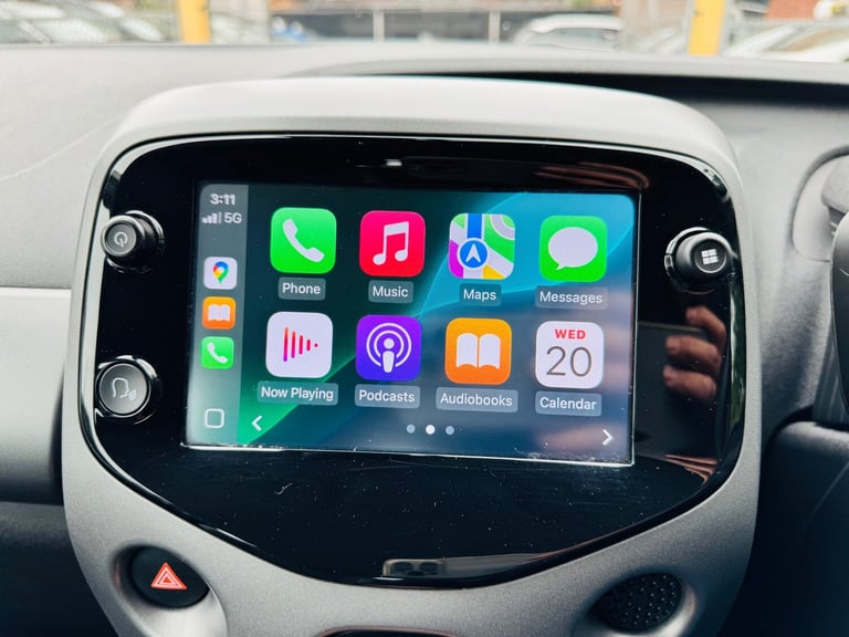 2021 Toyota Aygo X VVT-I X-PLAY TSS 5-Door Petrol