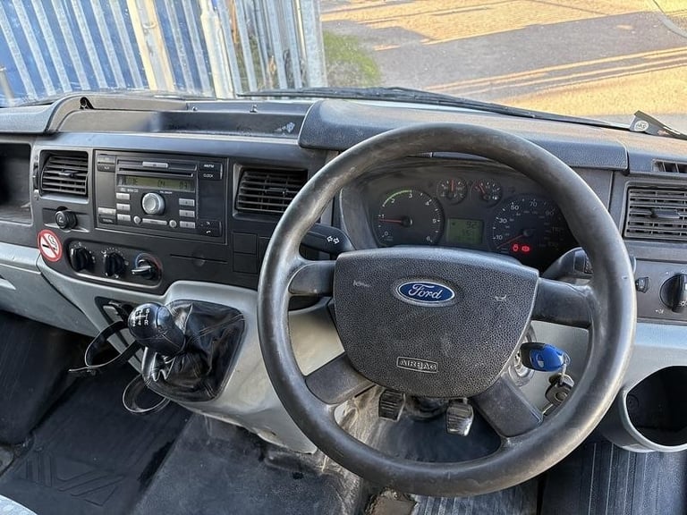 Ford Transit 2.4 TDCi 350 Duratorq Panel Van 
