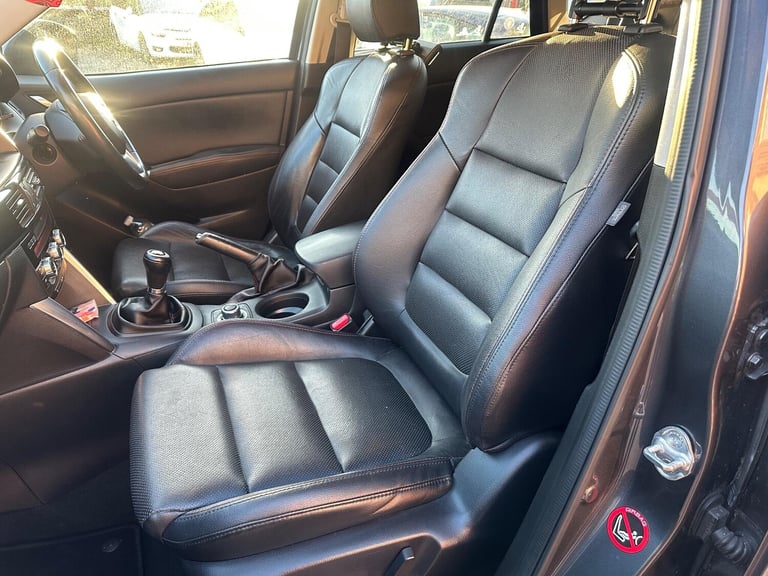 2014 Mazda CX-5 SUV (2012 - 2015) SUV Diesel Manual