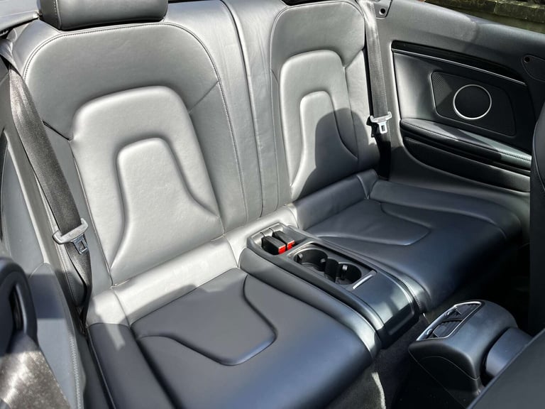 2015 Audi A5 2.0 TDI 177 S Line Special Ed Plus 2dr Multitronic CONVERTIBLE DIESEL Automatic