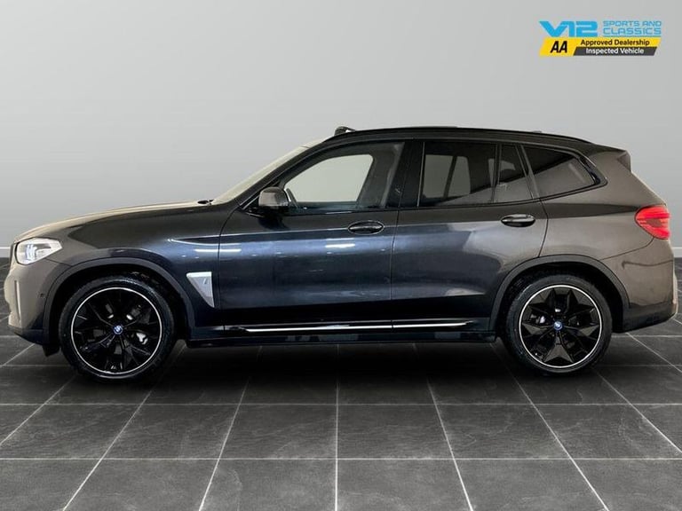 2021 BMW iX3 210kW Premier Edition 80kWh 5dr Auto ESTATE ELECTRIC Automatic