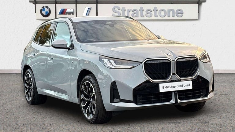 2025 BMW X3 xDrive 30e M Sport 5dr Auto ESTATE PETROL/ELECTRIC Automatic