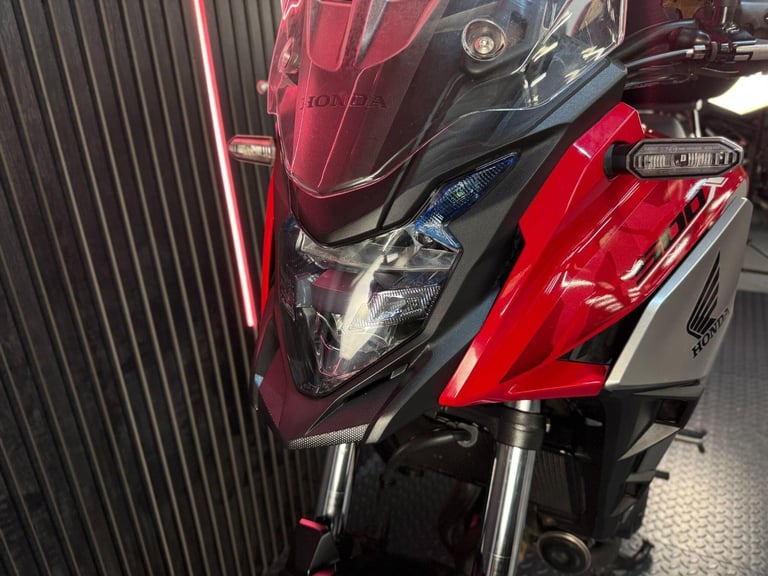 2020 Honda CB500X 500 Euro 4